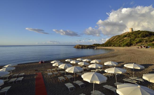 Фото отеля Hotel Parco Torre Chia