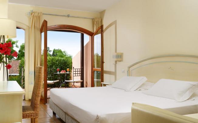 Фото отеля Hotel Parco Torre Chia