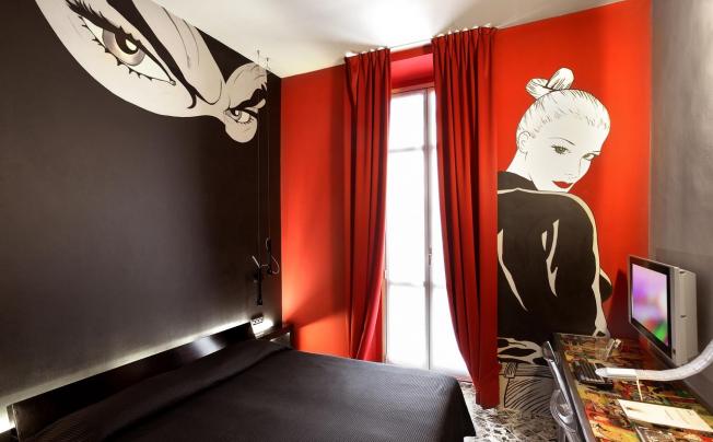 Фото отеля Art hotel boston