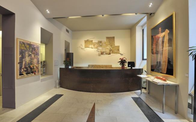 Фото отеля Art hotel boston