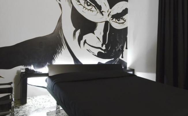 Фото отеля Art hotel boston