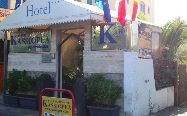 Фото отеля Kassiopea Aparthotel