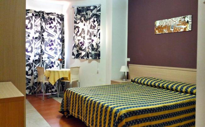 Фото отеля Kassiopea Aparthotel