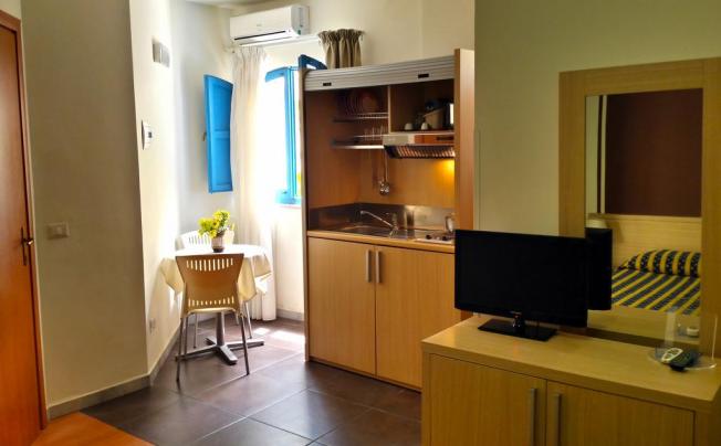 Фото отеля Kassiopea Aparthotel