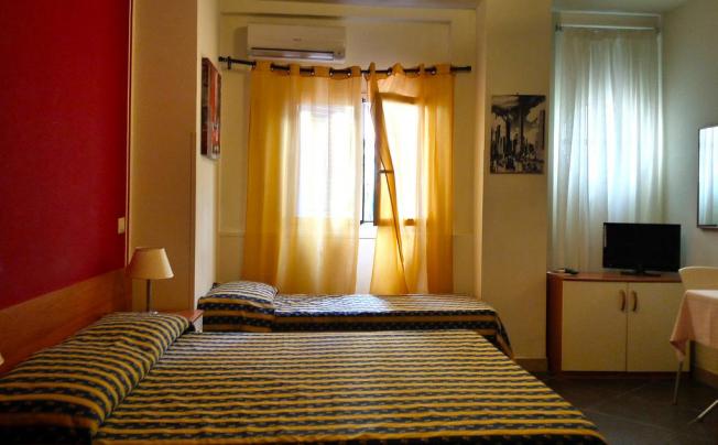 Фото отеля Kassiopea Aparthotel