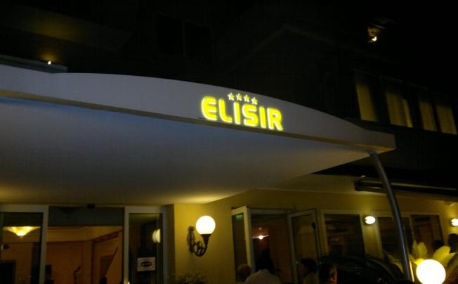 Фото отеля Elisir