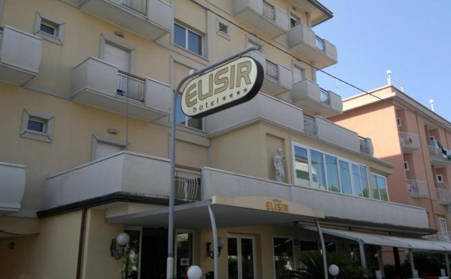 Фото отеля Elisir