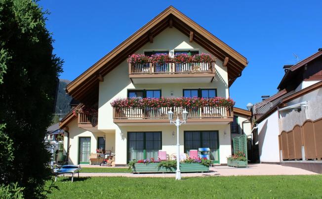 Фото отеля Residence In Moos Apartments
