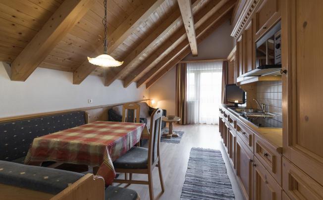 Фото отеля Residence In Moos Apartments