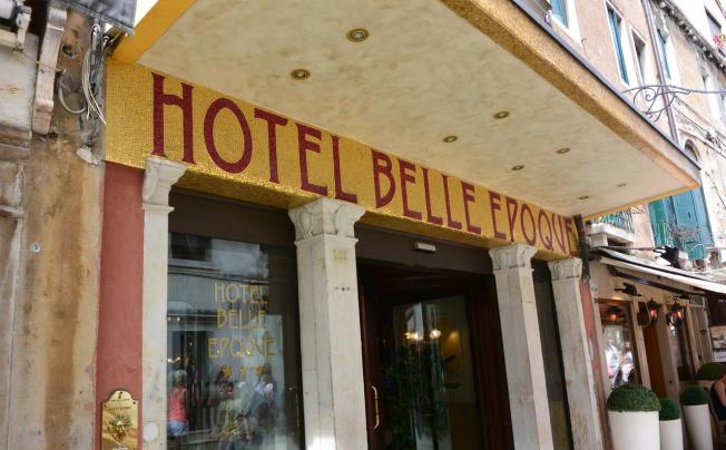 Фото отеля Belle Epoque Hotel
