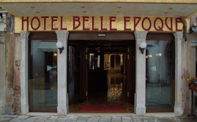 Фото отеля Belle Epoque Hotel