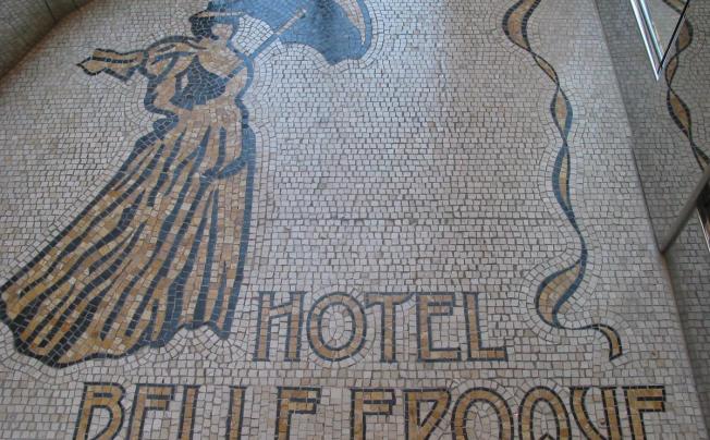 Фото отеля Belle Epoque Hotel