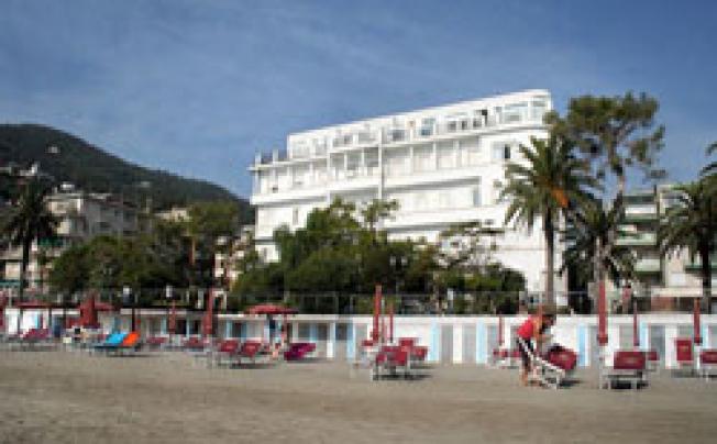 Фото отеля Grand Hotel Mediterranee