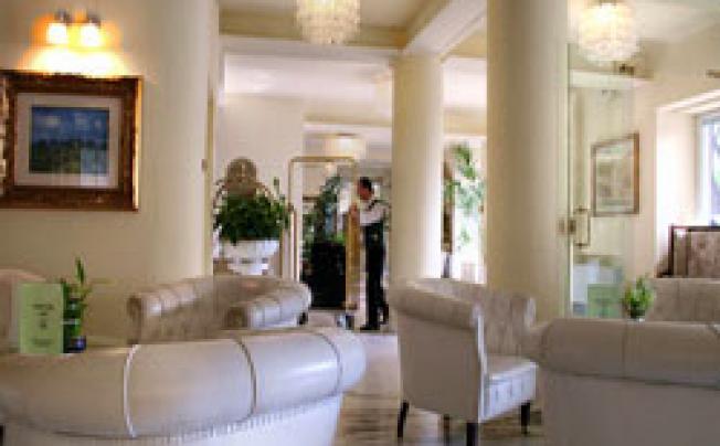 Фото отеля Grand Hotel Mediterranee