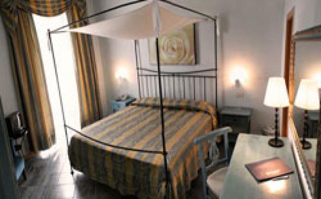 Фото отеля Grand Hotel Mediterranee