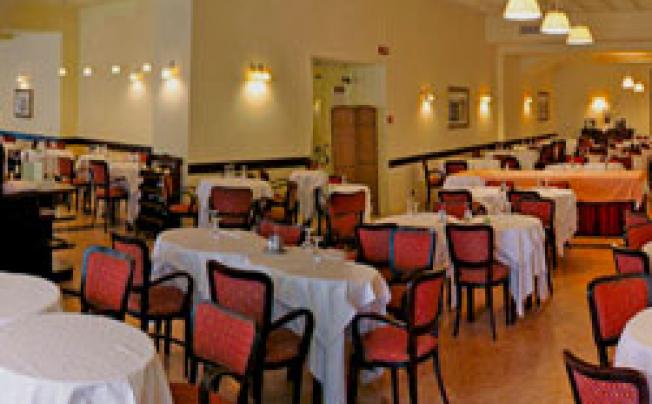 Фото отеля Grand Hotel Mediterranee