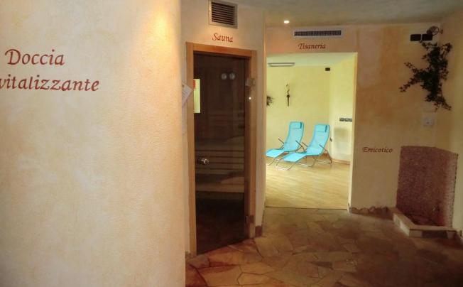 Фото отеля Costa Verde Chalet