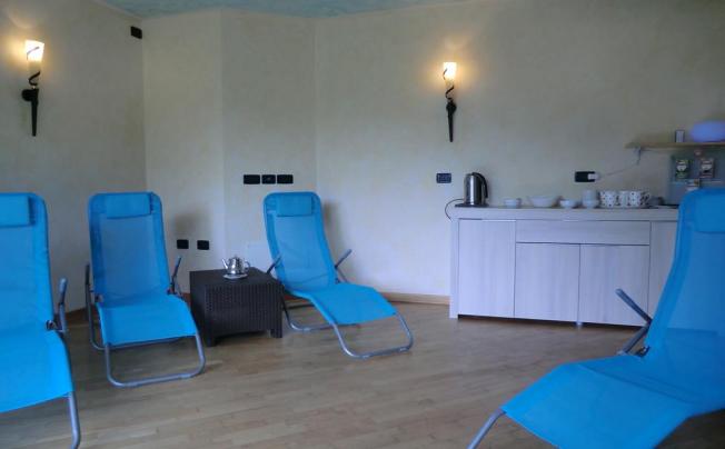 Фото отеля Costa Verde Chalet