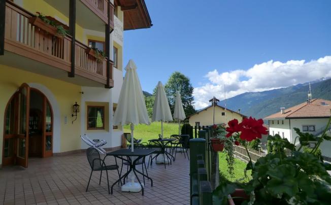 Фото отеля Costa Verde Chalet
