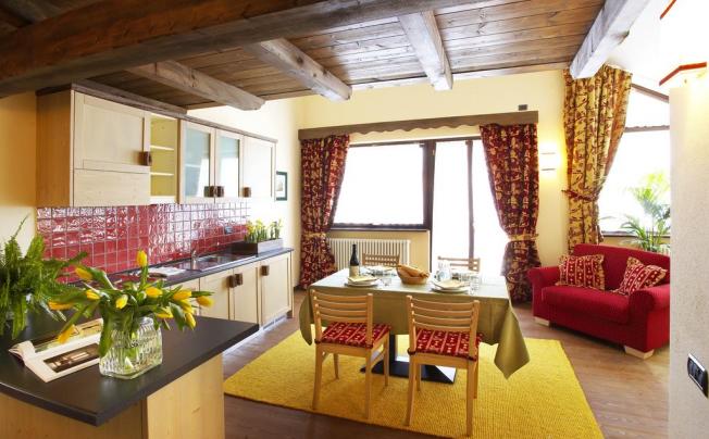 Фото отеля Residence Courmaison