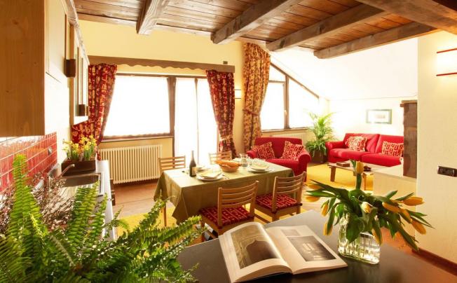 Фото отеля Residence Courmaison