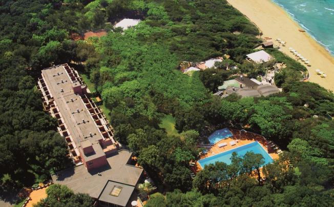 Фото отеля Park Hotel I Lecci