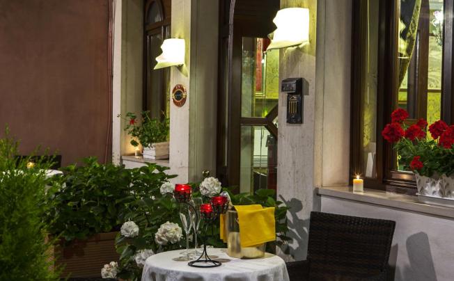 Фото отеля Hotel Ateneo