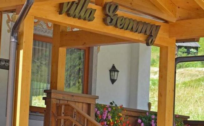 Фото отеля Villa gemmy