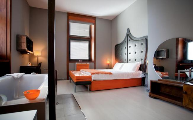 Фото отеля Orange