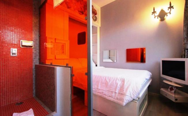 Фото отеля Orange