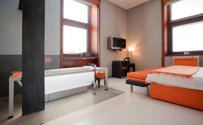 Фото отеля Orange