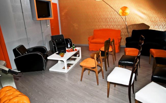 Фото отеля Orange