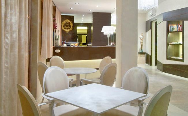 Фото отеля Argentina Hotel