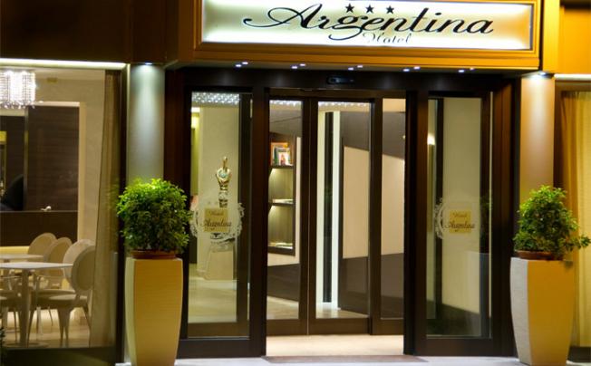 Фото отеля Argentina Hotel