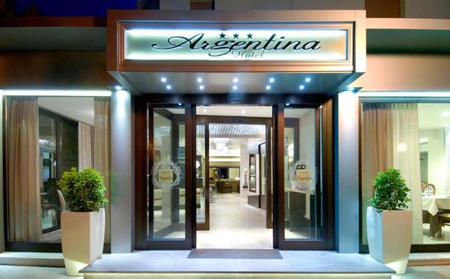 Фото отеля Argentina Hotel