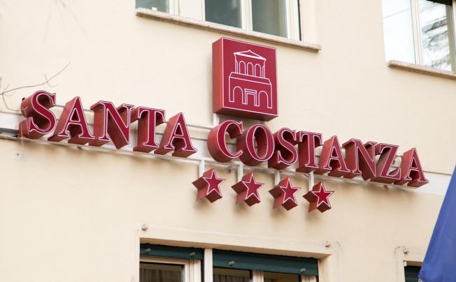 Фото отеля Santa Costanza