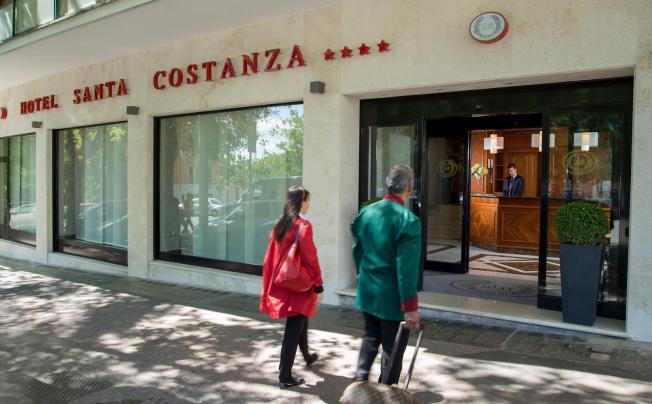 Фото отеля Santa Costanza