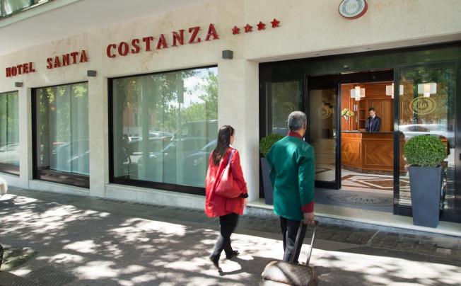 Фото отеля Santa Costanza