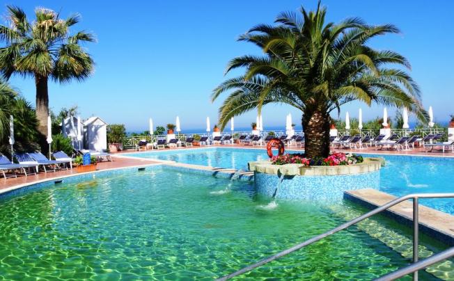 Фото отеля Paradiso Terme Resort & Spa