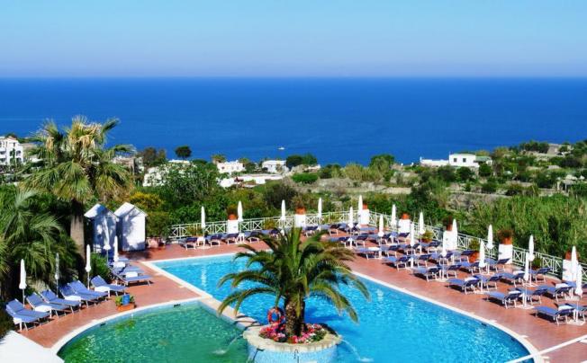 Фото отеля Paradiso Terme Resort & Spa