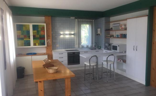 Фото отеля Villa apartment