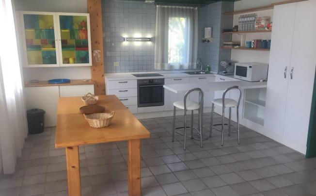 Фото отеля Villa apartment