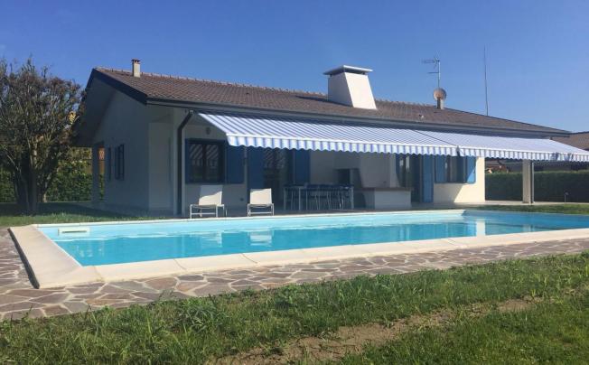 Фото отеля Villa apartment