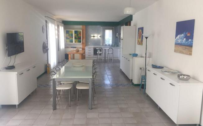 Фото отеля Villa apartment