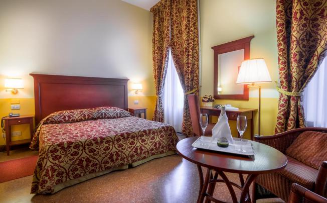Фото отеля Al Sole Hotel