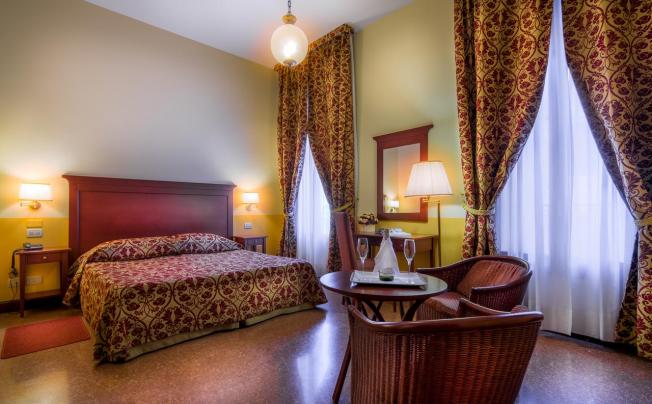 Фото отеля Al Sole Hotel