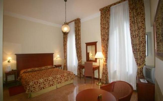 Фото отеля Al Sole Hotel