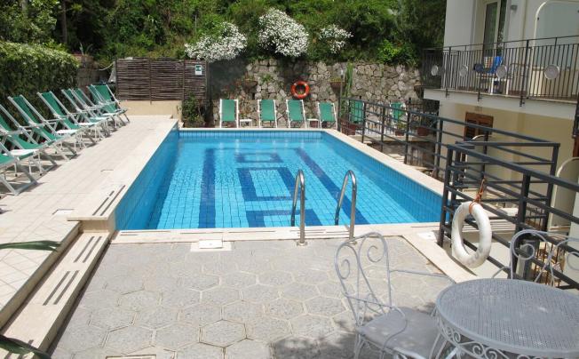 Фото отеля Club Hotel Sorrento