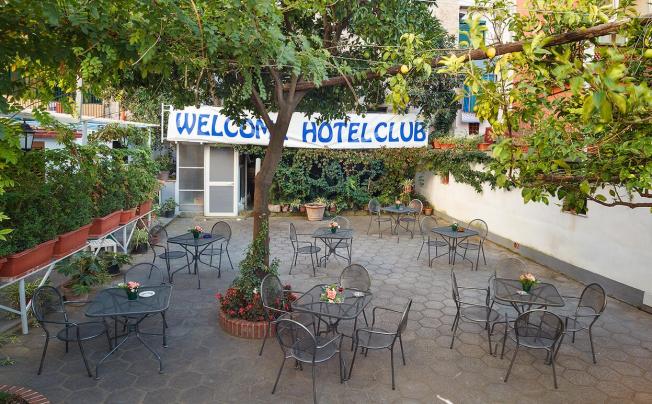 Фото отеля Club Hotel Sorrento