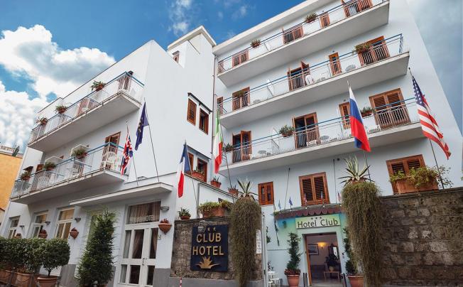 Фото отеля Club Hotel Sorrento